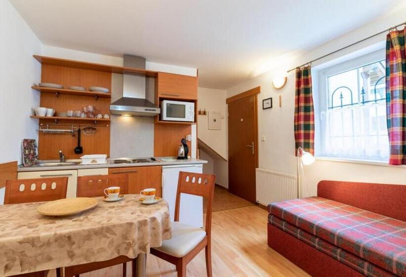 אתר נופש Family Apartments