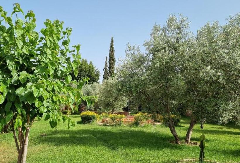 استراحتگاه Le Beau Site Ourika