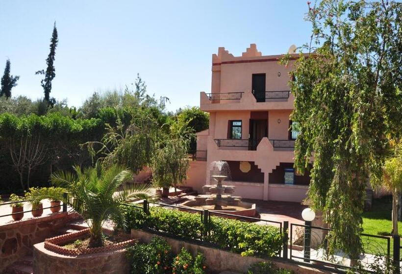 استراحتگاه Le Beau Site Ourika