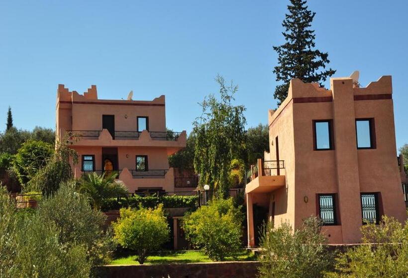 استراحتگاه Le Beau Site Ourika