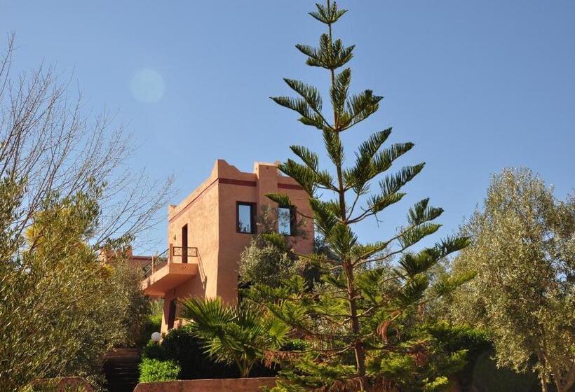 استراحتگاه Le Beau Site Ourika