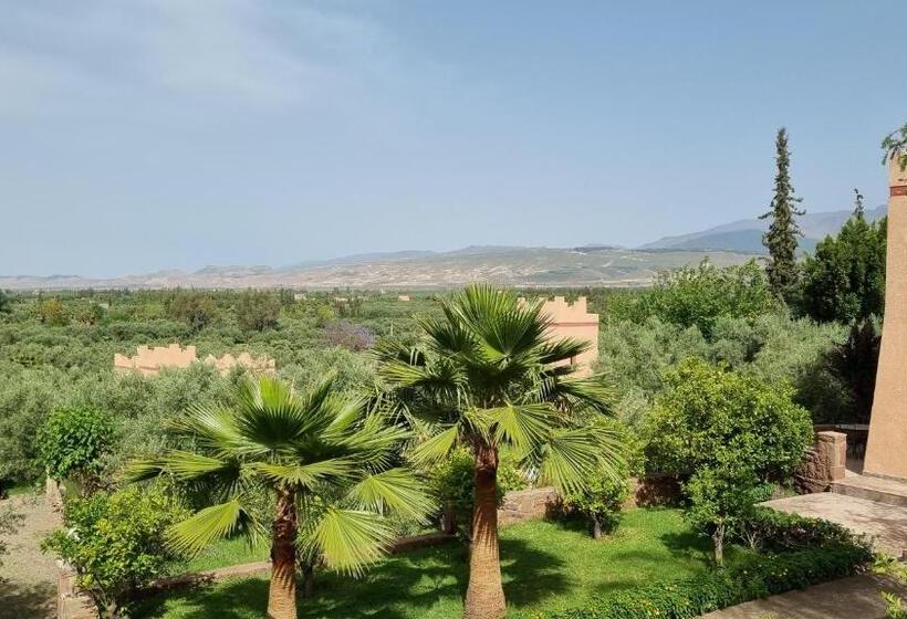 استراحتگاه Le Beau Site Ourika