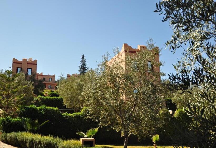 استراحتگاه Le Beau Site Ourika