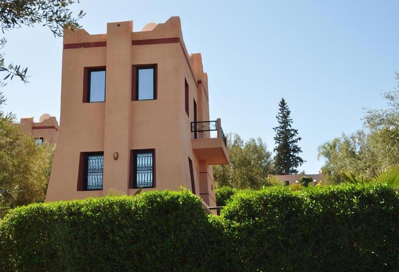 استراحتگاه Le Beau Site Ourika