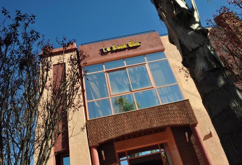 استراحتگاه Le Beau Site Ourika