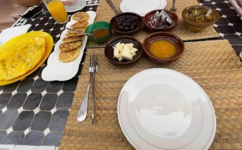 استراحتگاه Le Beau Site Ourika