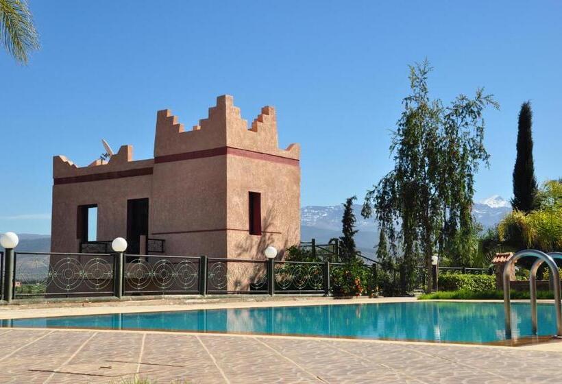 استراحتگاه Le Beau Site Ourika