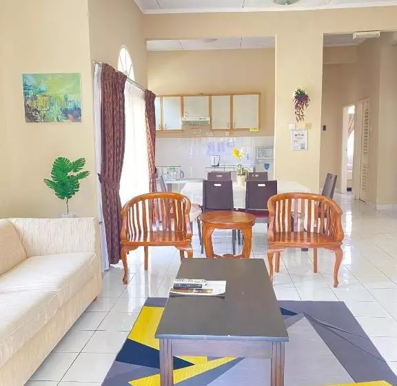 Rumbia Resort Villa Paka