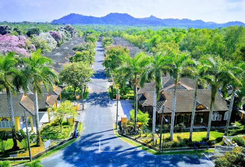 Rumbia Resort Villa Paka