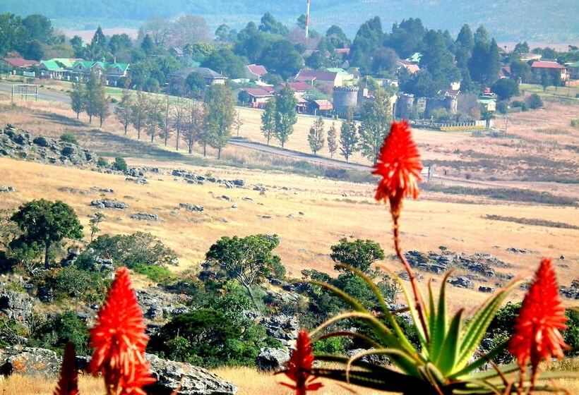 Westlodge At Graskop B&b