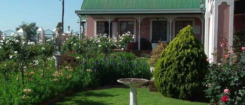 Westlodge At Graskop B&b