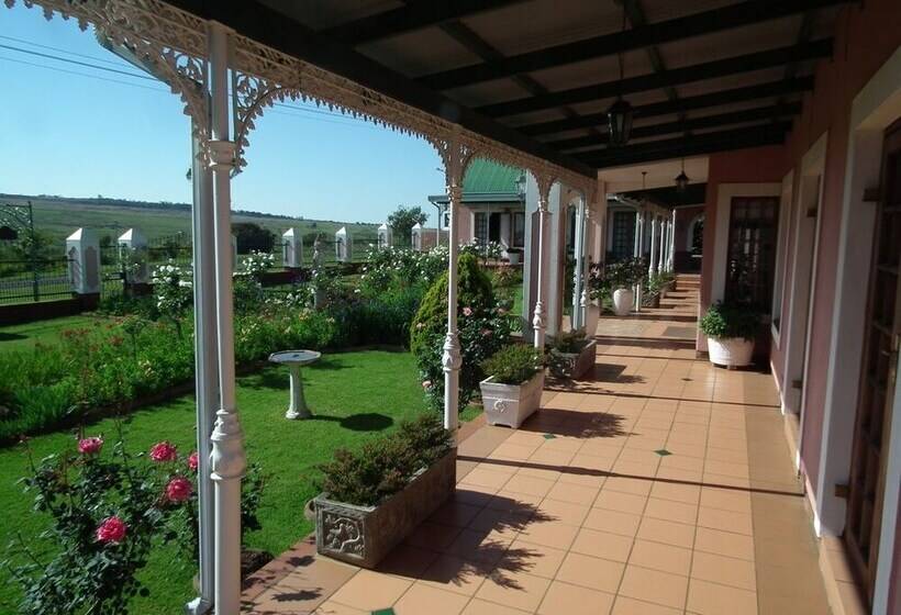 Westlodge At Graskop B&b