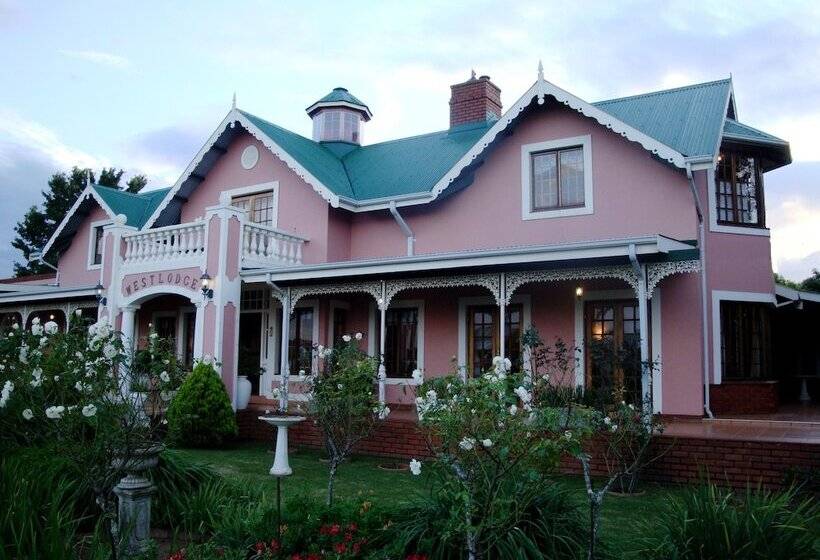 Westlodge At Graskop B&b