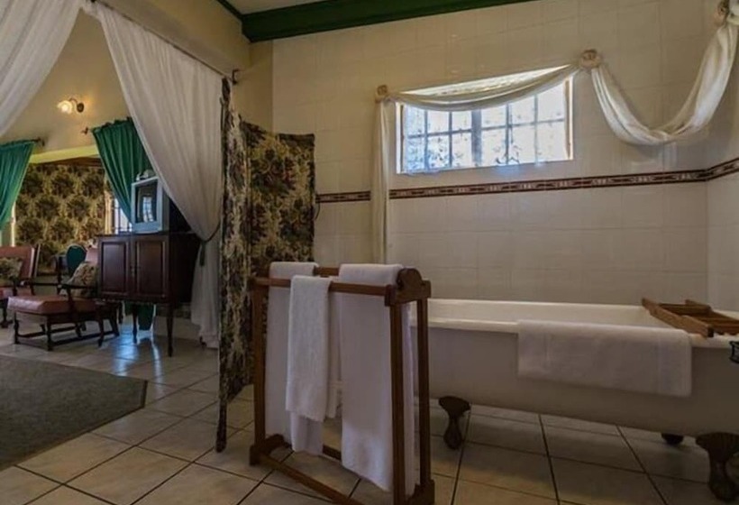 Westlodge At Graskop B&b