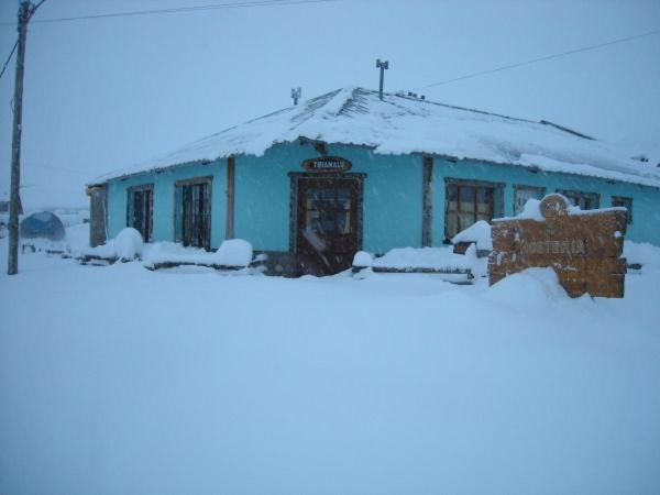 ホテル Hosteria Thiamalu