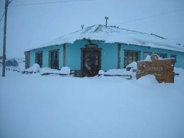 هتل Hosteria Thiamalu