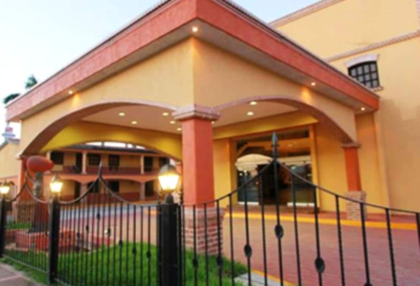 Hotel Mirage Express