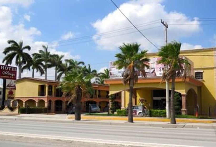 Hotel Mirage Express