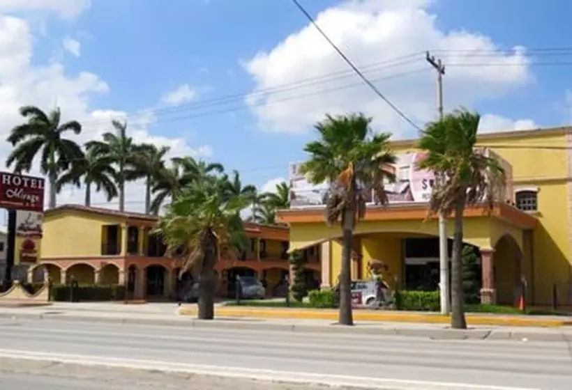 Hotelli Mirage Express