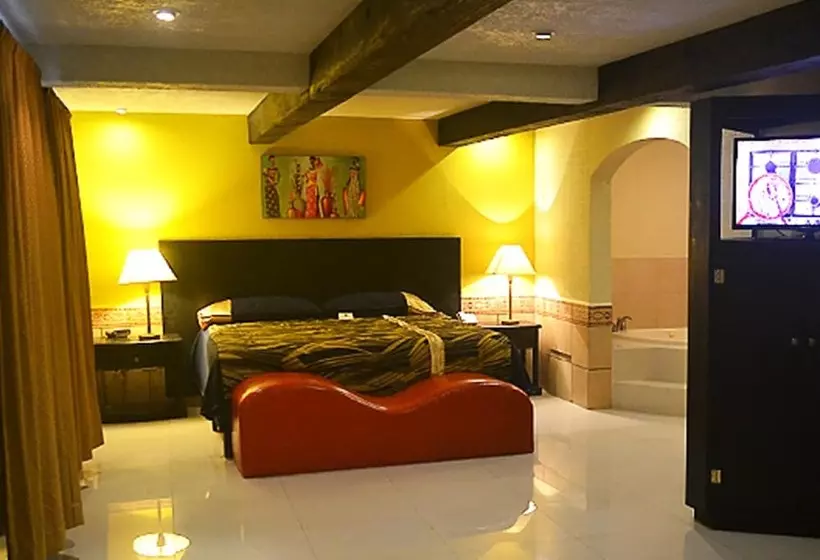 Hotelli Mirage Express