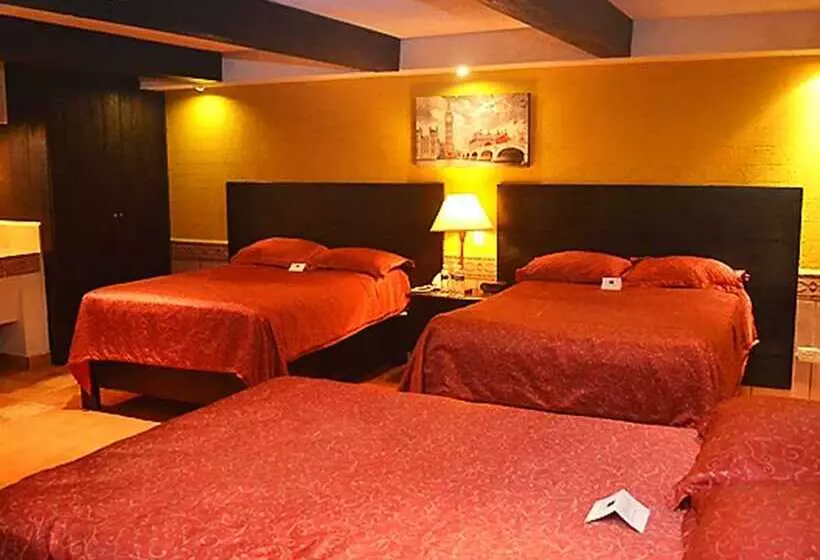 Hotelli Mirage Express