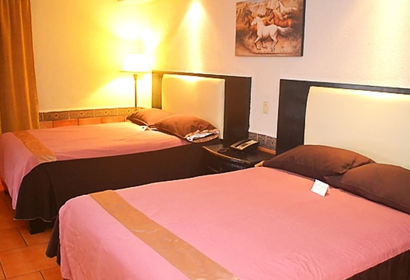 Hotel Mirage Express