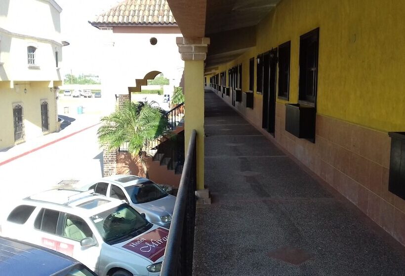 Hotel Mirage Express