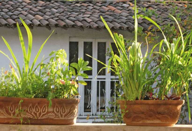 호텔 La Casona Breakfast & Wellness Center