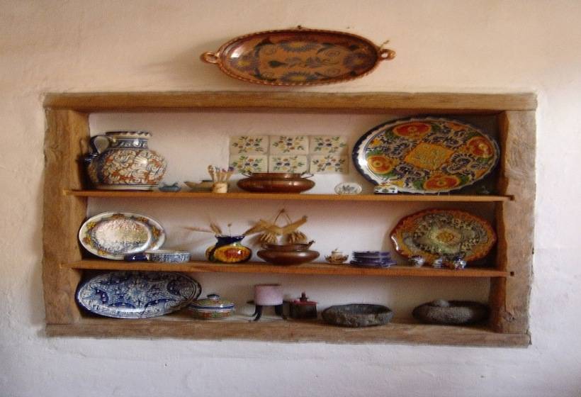 호텔 La Casona Breakfast & Wellness Center