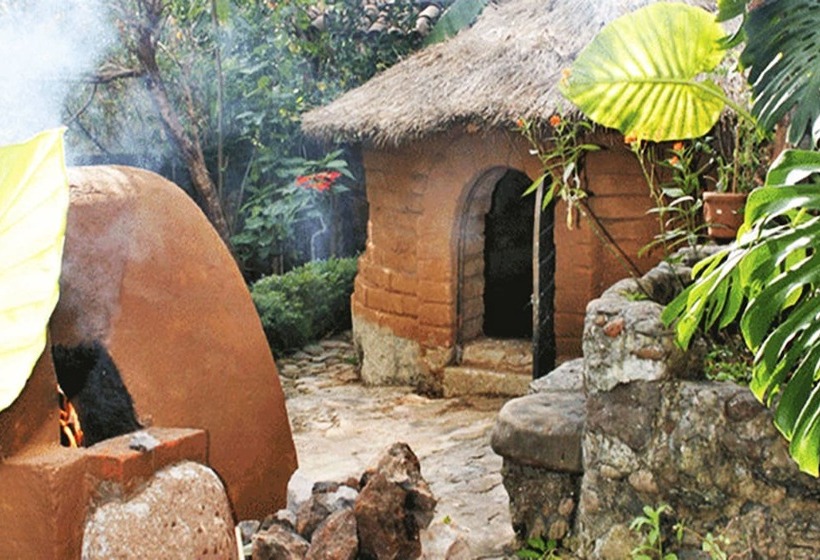 호텔 La Casona Breakfast & Wellness Center