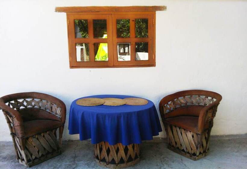 호텔 La Casona Breakfast & Wellness Center