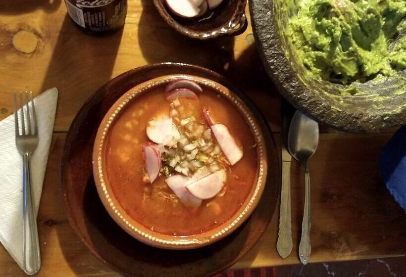 호텔 La Casona Breakfast & Wellness Center