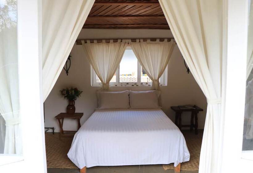 호텔 La Casona Breakfast & Wellness Center