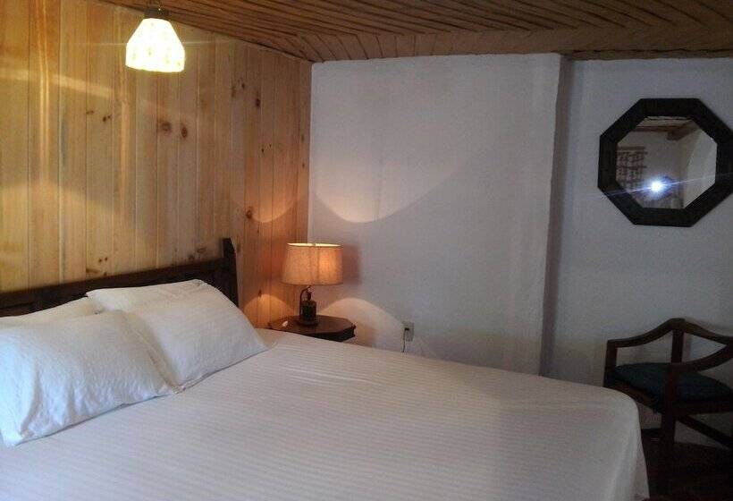 호텔 La Casona Breakfast & Wellness Center