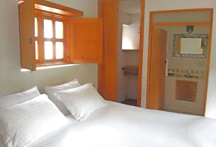 호텔 La Casona Breakfast & Wellness Center