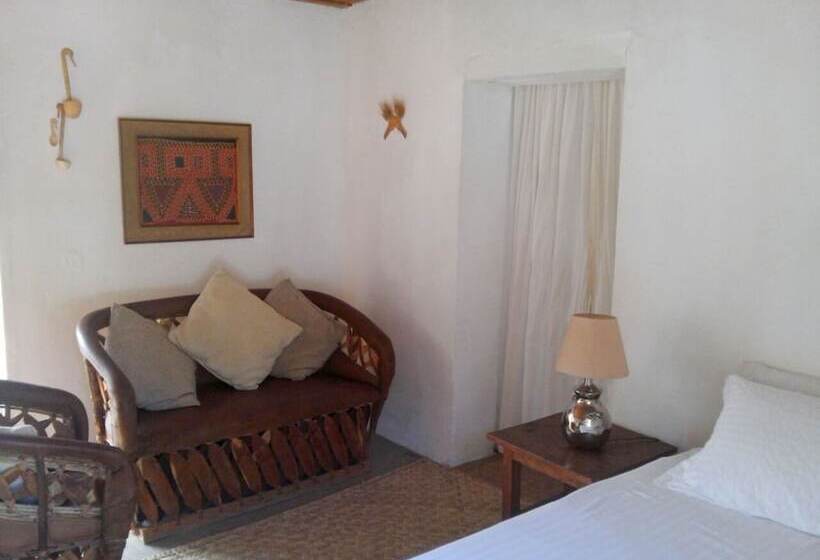 호텔 La Casona Breakfast & Wellness Center