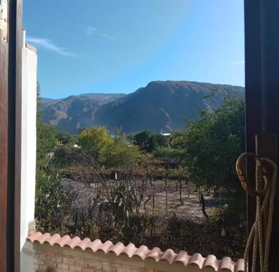 ホテル Hostal Amancay