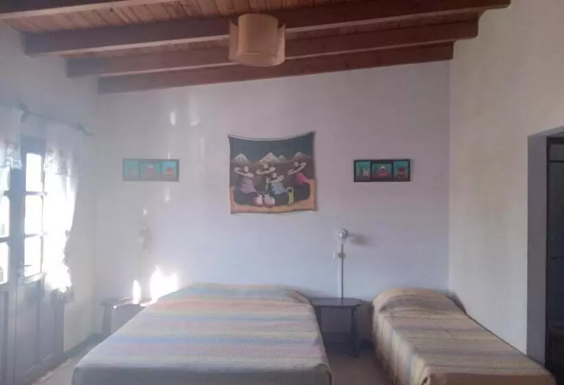 ホテル Hostal Amancay