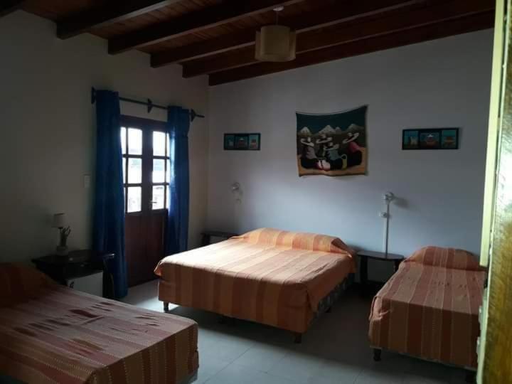 Hotel Hostal Amancay