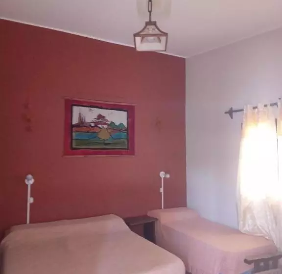 ホテル Hostal Amancay