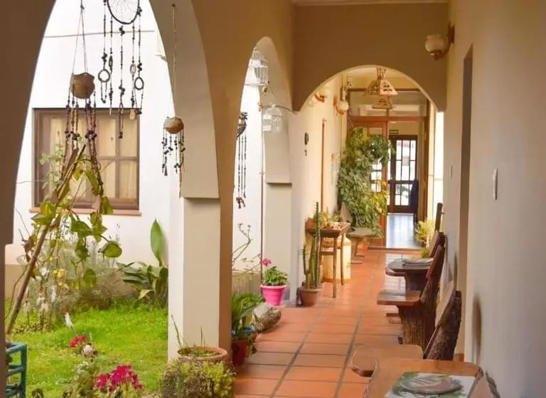ホテル Hostal Amancay