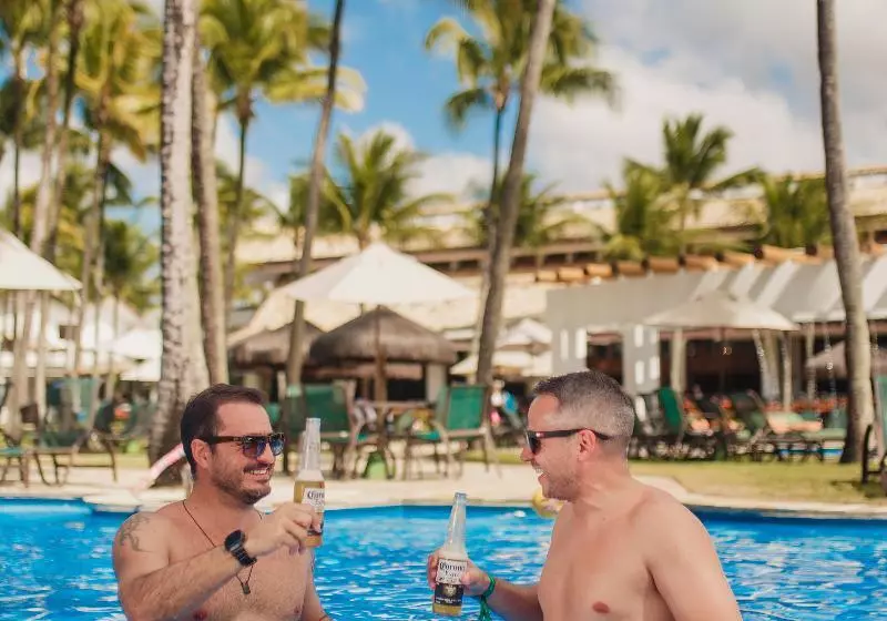 ホテル Transamerica Comandatuba   All Inclusive Resort