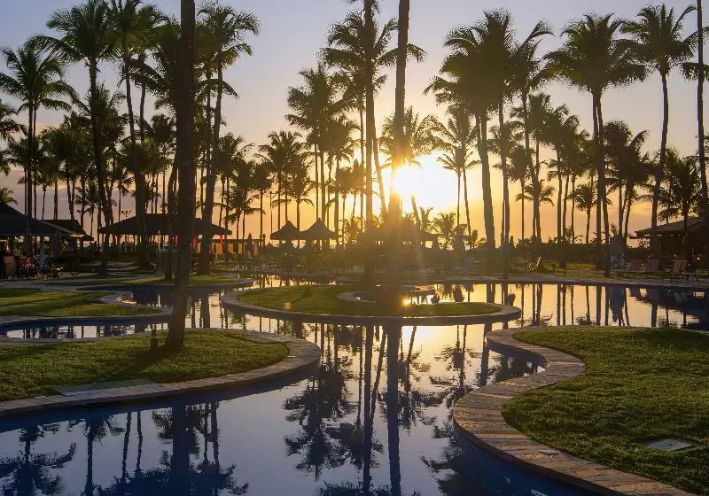 ホテル Transamerica Comandatuba   All Inclusive Resort