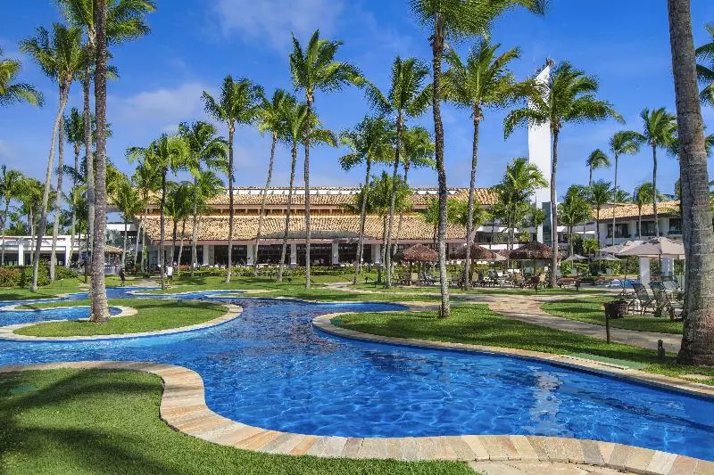 ホテル Transamerica Comandatuba   All Inclusive Resort