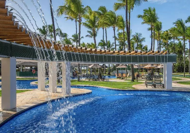 ホテル Transamerica Comandatuba   All Inclusive Resort