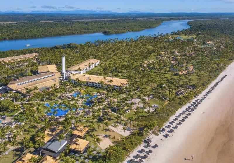 Hotel Transamerica Comandatuba   All Inclusive Resort