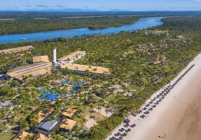 ホテル Transamerica Comandatuba   All Inclusive Resort