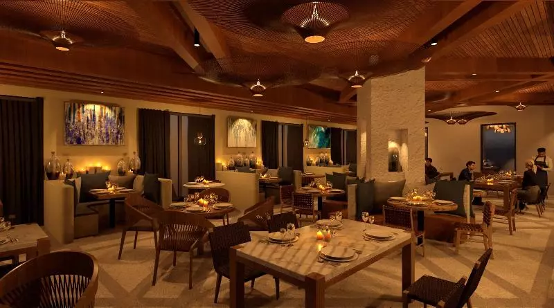 Hotelli Dreams Estrella Del Mar