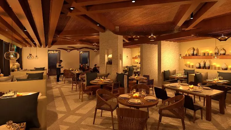 Hotelli Dreams Estrella Del Mar