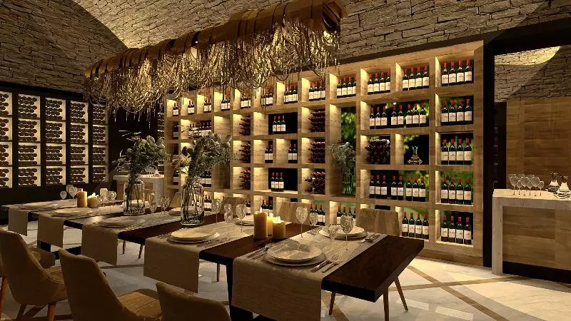 Hotelli Dreams Estrella Del Mar